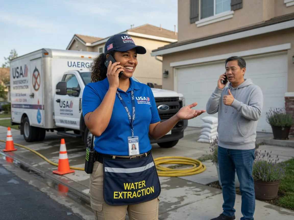Emergency Water Removal Bozman, MD FAQs